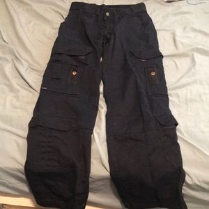 5.11 tactical series EMT pants.